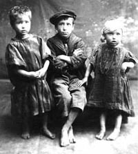 victorian children